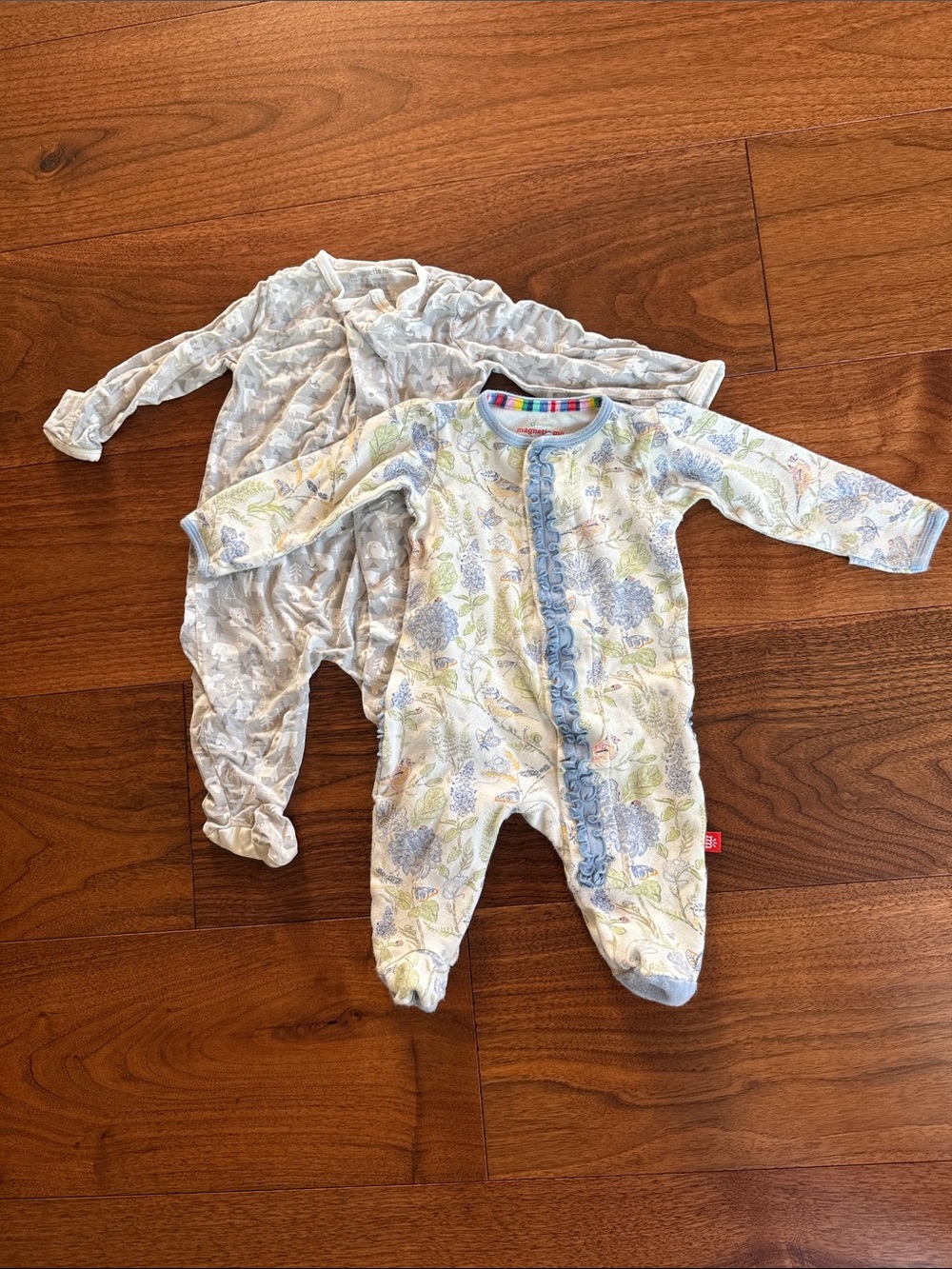 Magnetic Me 0-3 Month Bundle
